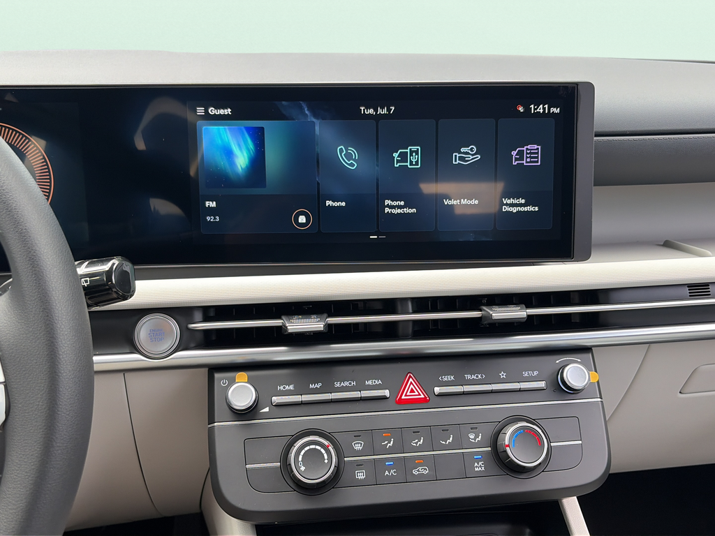 2026 Hyundai Tucson SE - Photo 11