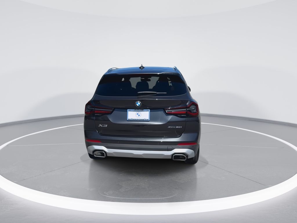 Thumbnail: 2022 BMW X3 - 7