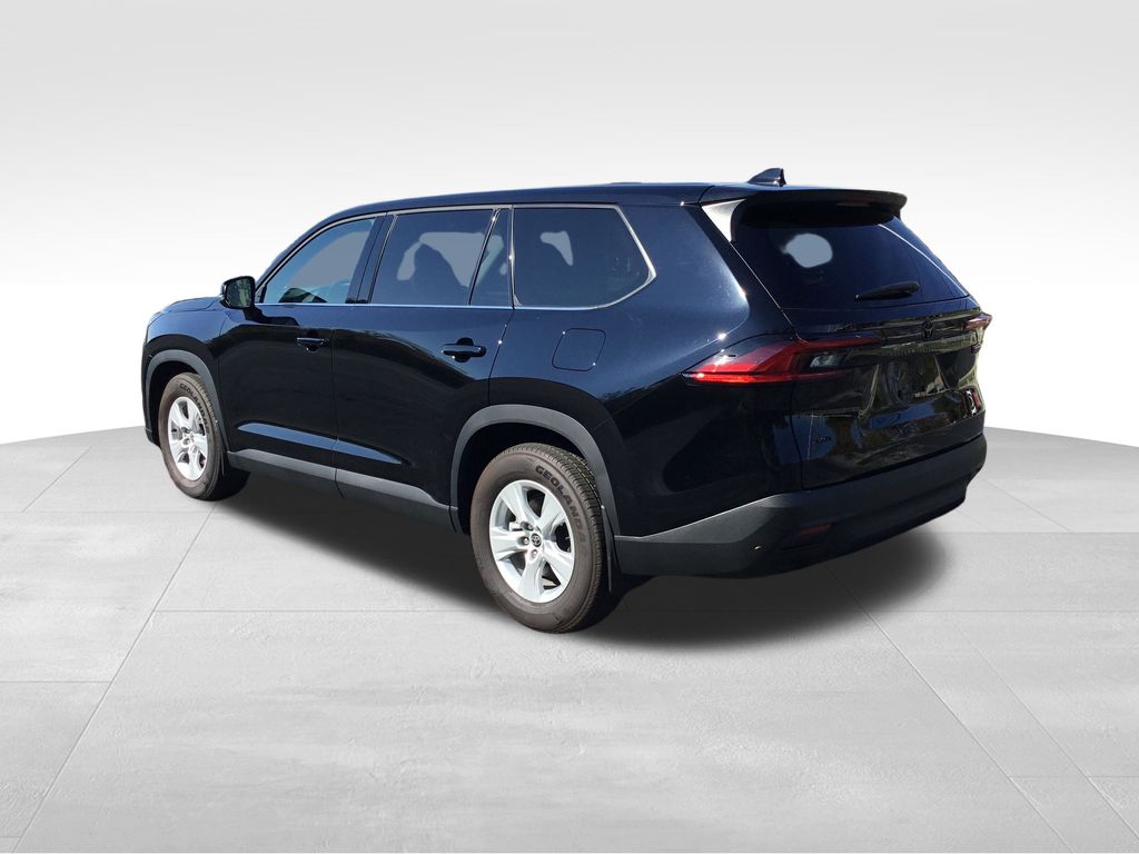 Thumbnail: 2025 Toyota Grand Highlander - 3