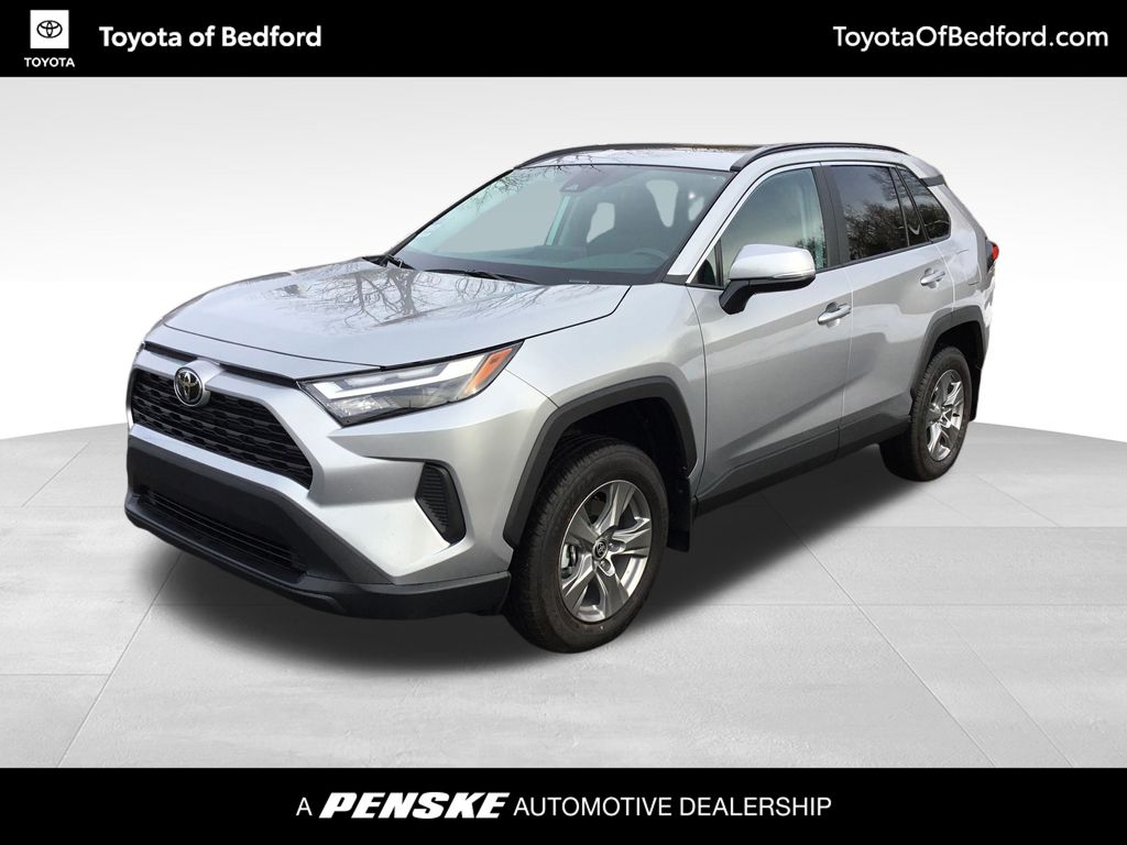 Thumbnail: 2025 Toyota RAV4 - 1