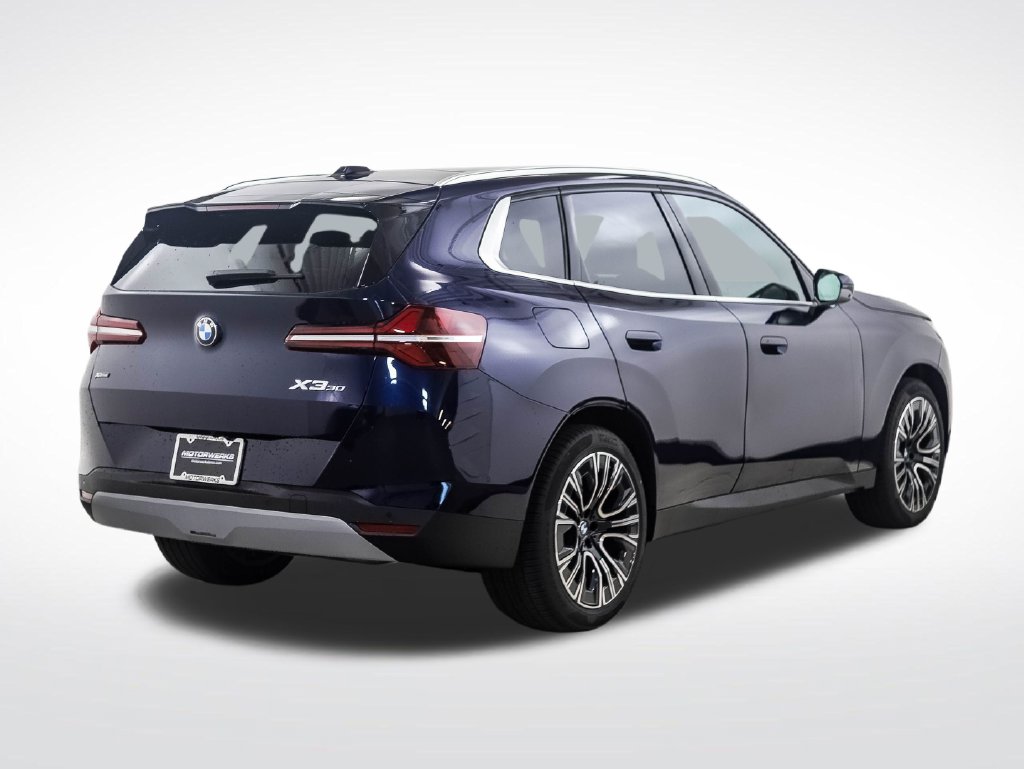 Thumbnail: 2026 BMW X3 - 5