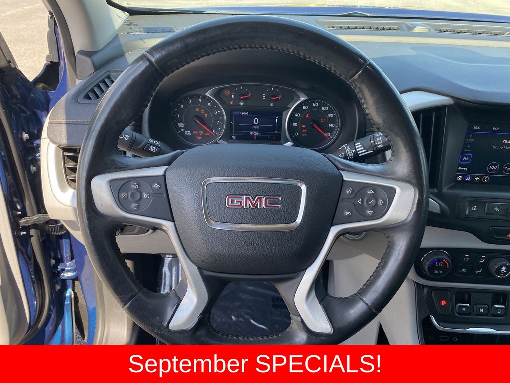 Used 2020 GMC Terrain SUV