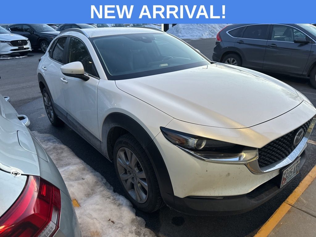 Used 2023 White Mazda 2.5 S Select Package image 5