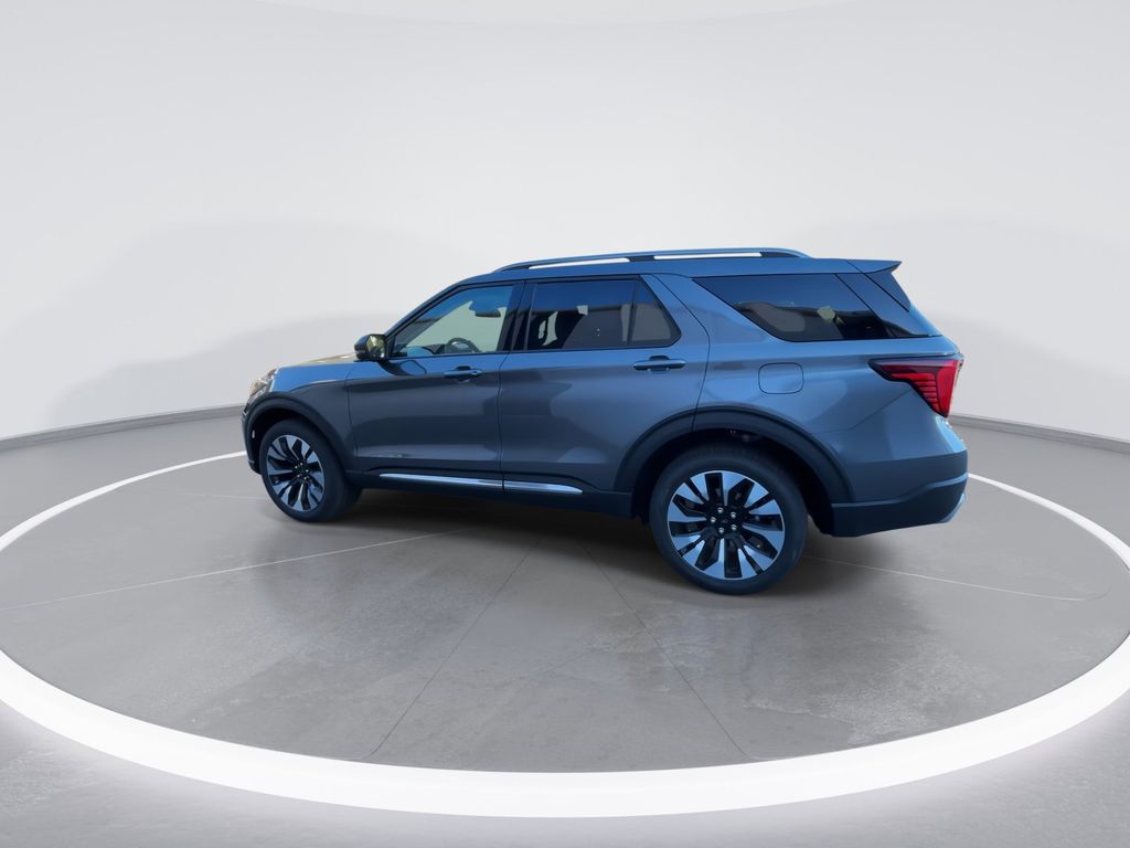 New 2026 Carbonized Gray Metallic Ford Platinum™ image 6