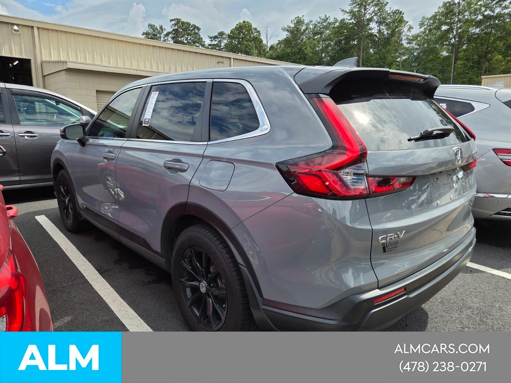 Used 2023  Honda EX-L image 8