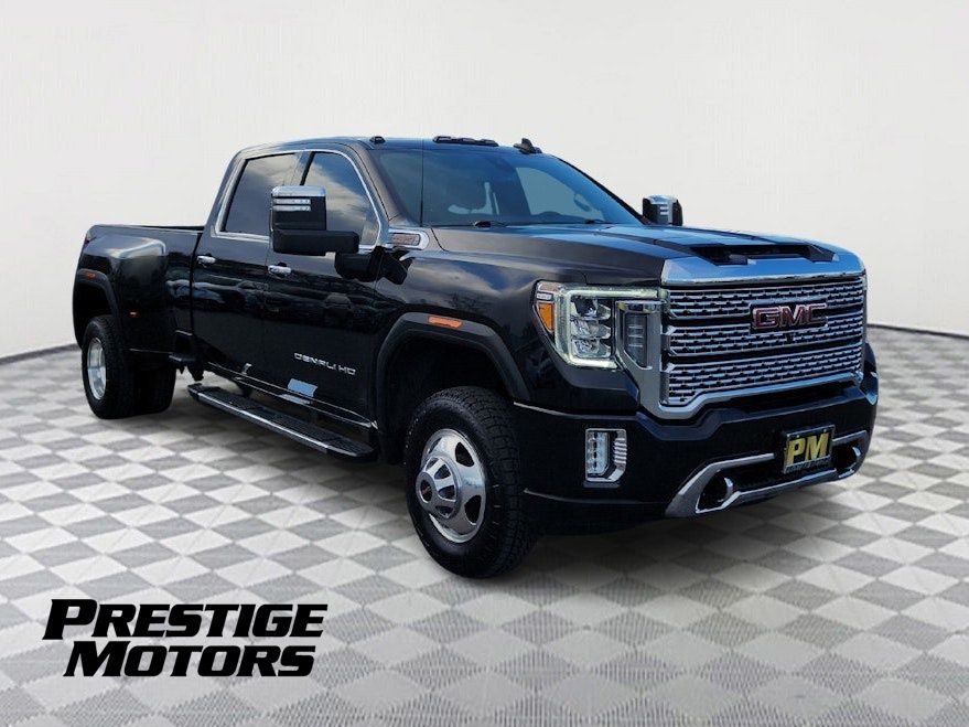 2022 GMC Sierra 3500HD Denali Crew Cab 4WD