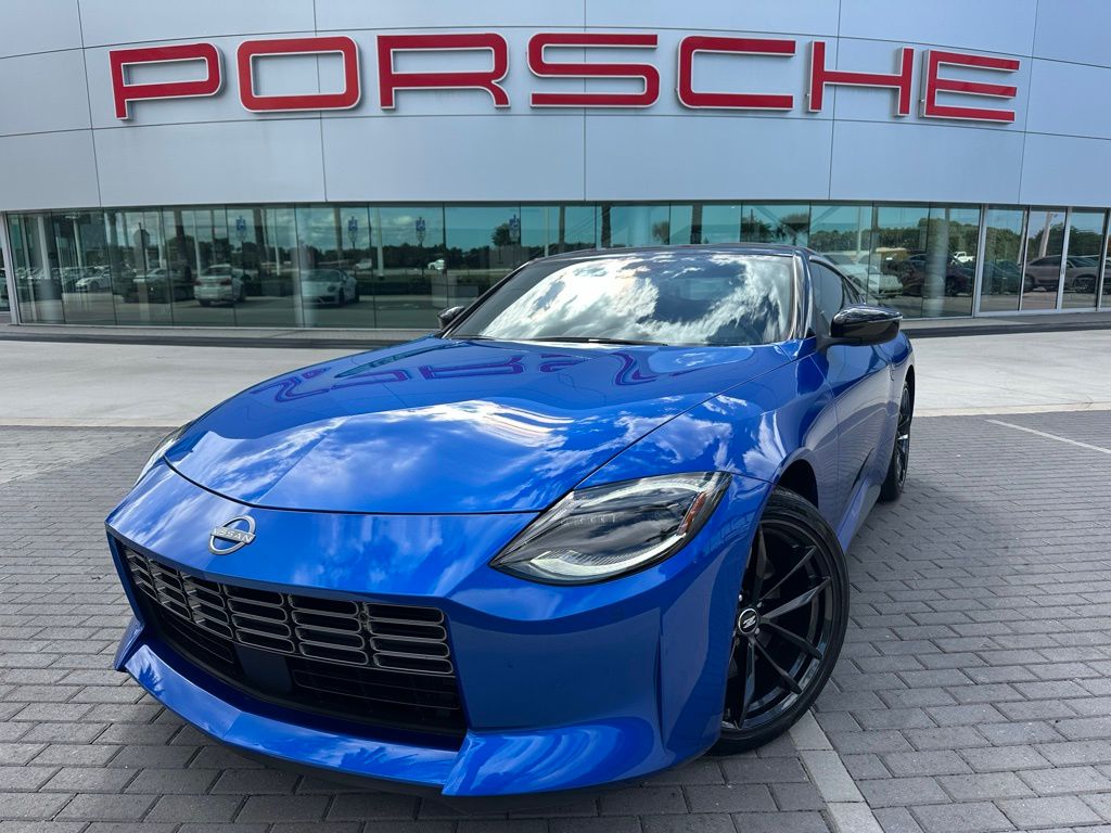 Thumbnail: 2024 Nissan Z - 1