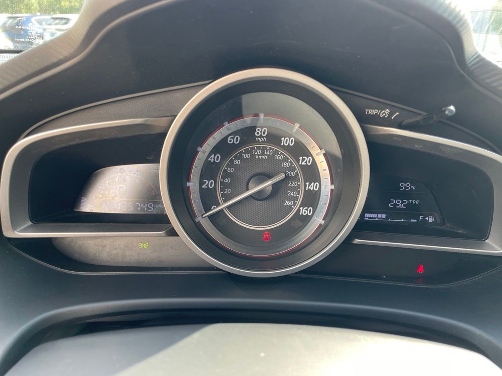 Used Car 2015 Mazda Mazda3  I Grand Touring For Sale Under $10,000 In Georgetown, Texas