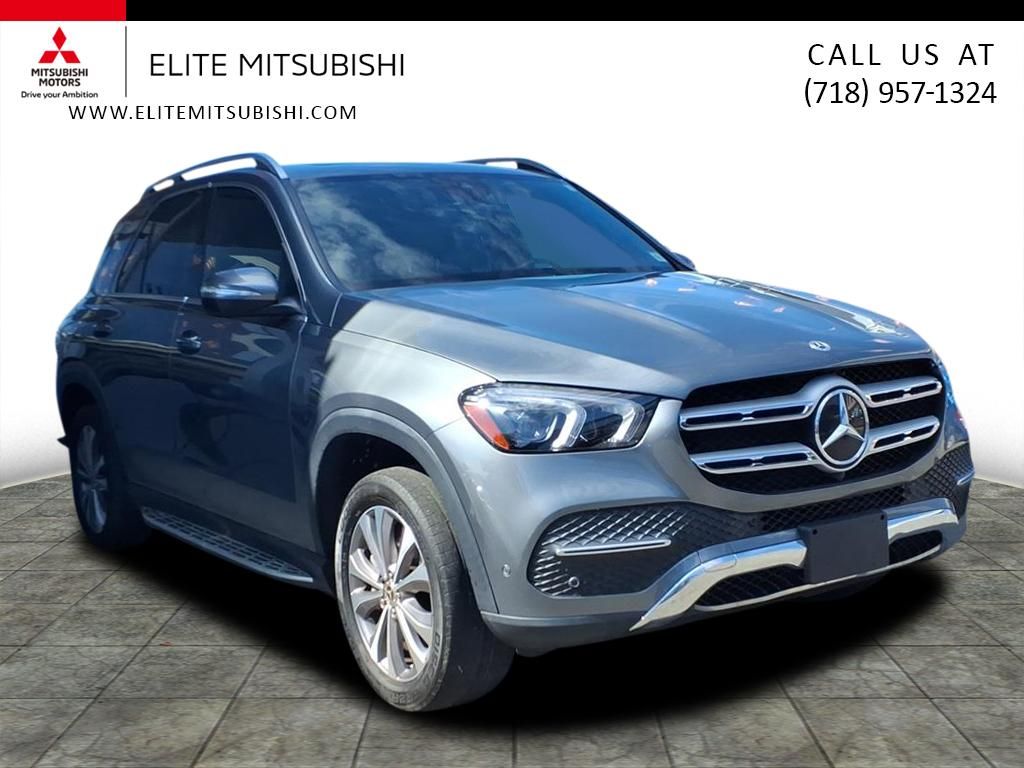 2022 Mercedes-Benz GLE GLE 350