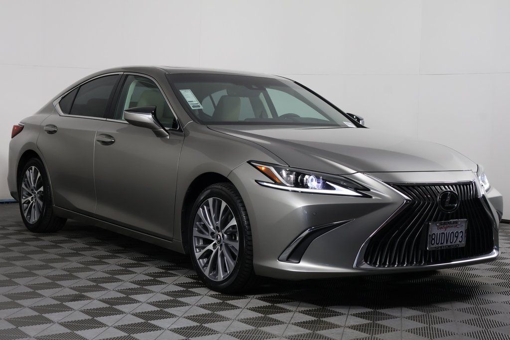 2021 Lexus ES 350 3