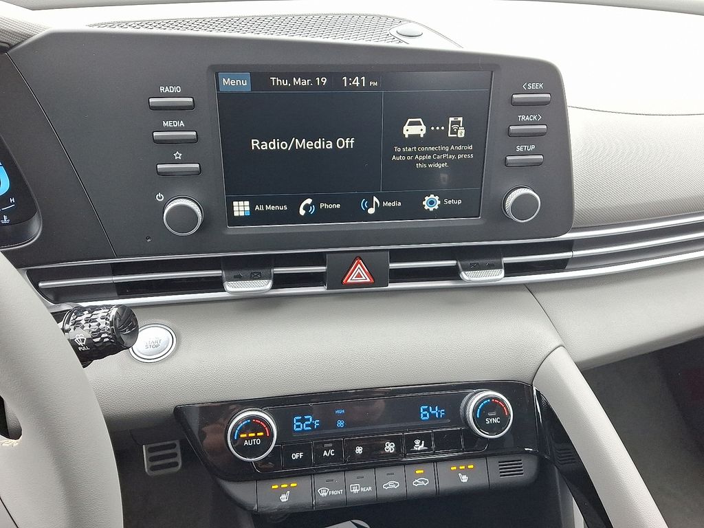 Thumbnail: 2026 Hyundai Elantra - 8