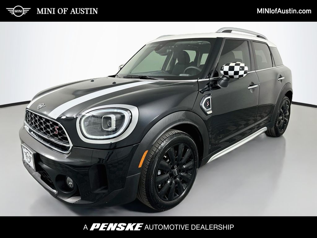 Thumbnail: 2024 MINI Cooper Countryman - 1
