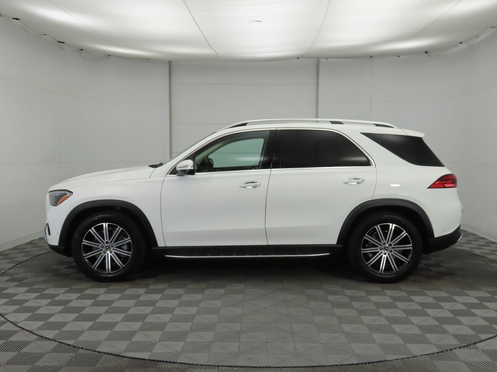 2025 Mercedes-Benz GLE 450 8