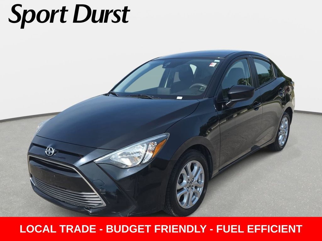 2016 Scion iA Base