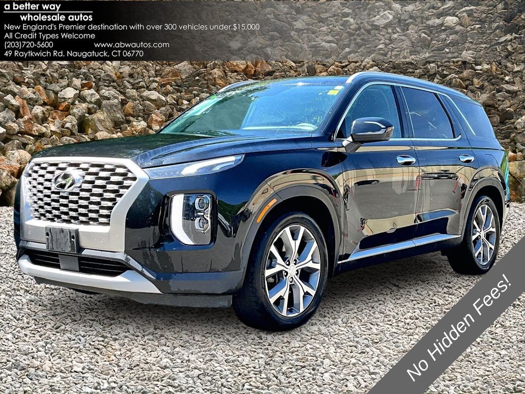 2022 Hyundai Palisade