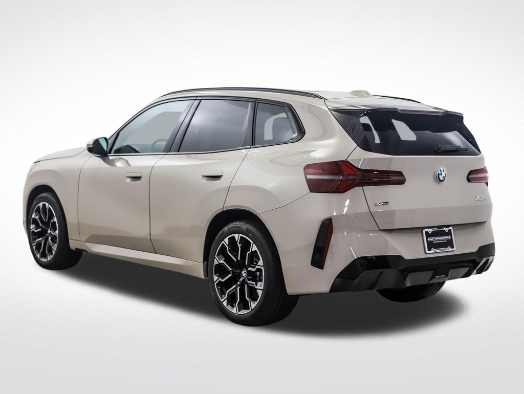 Thumbnail: 2026 BMW X3 - 3