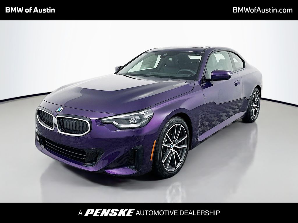 2025 BMW 2 Series 230i -
                Austin, TX