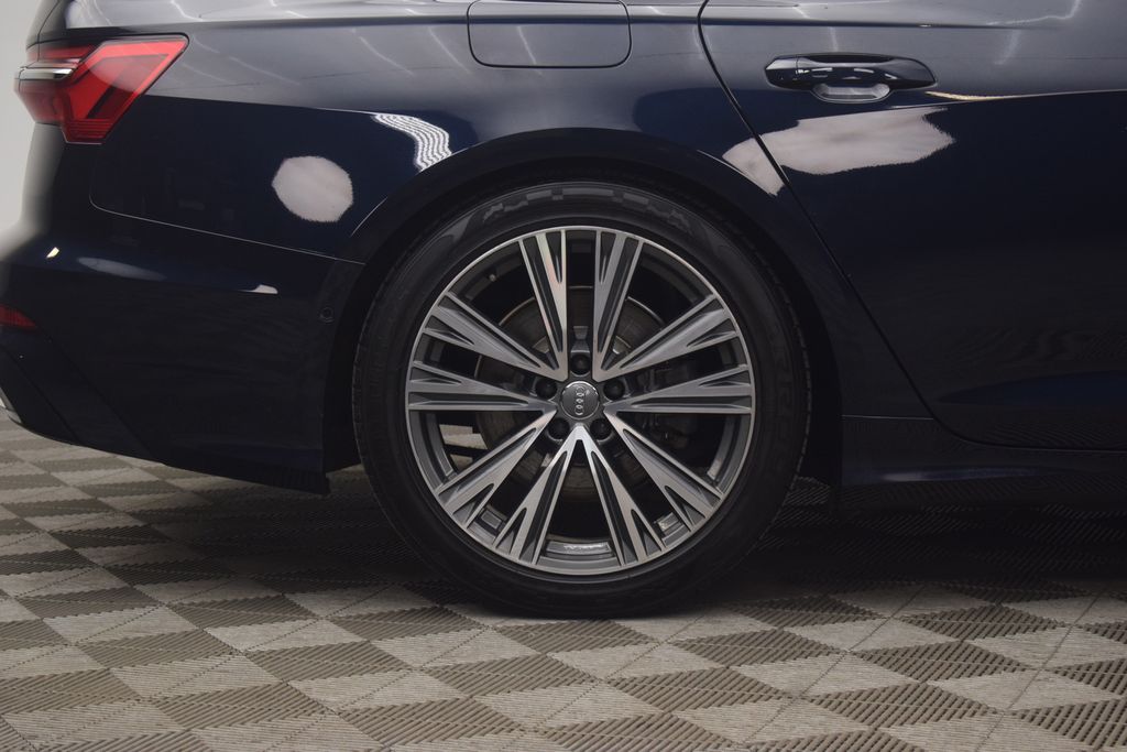 used 2019 Audi A6 car, priced at $19,400