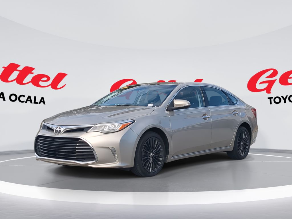 2016 Toyota Avalon XLE Touring