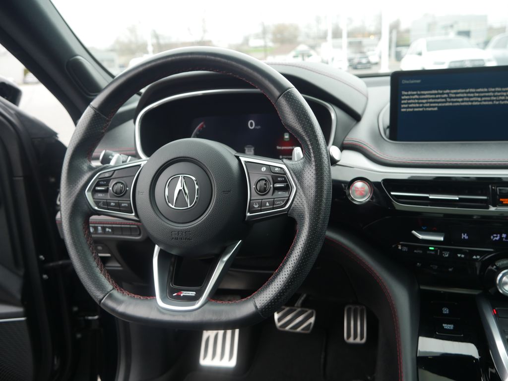 Thumbnail: 2023 Acura MDX - 30