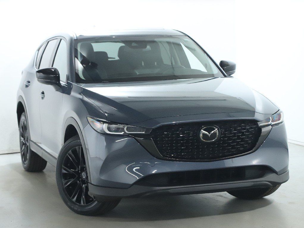 2023 Mazda CX-5 2.5 S Carbon Edition AWD
