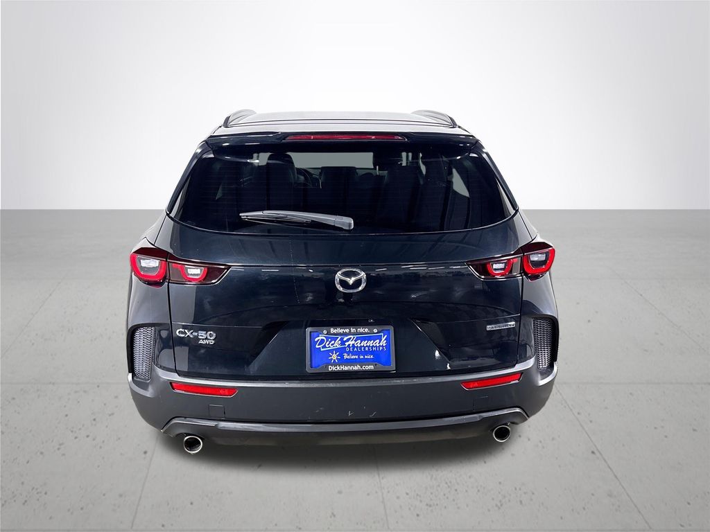 2025 Mazda CX-50 2.5 S Preferred Package