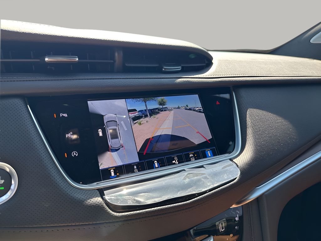 New 2026 Black Cadillac Premium Luxury image 39