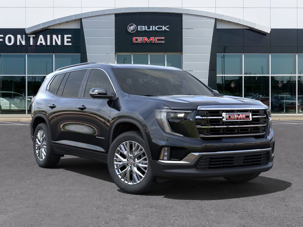 2025 GMC Acadia Elevation 7