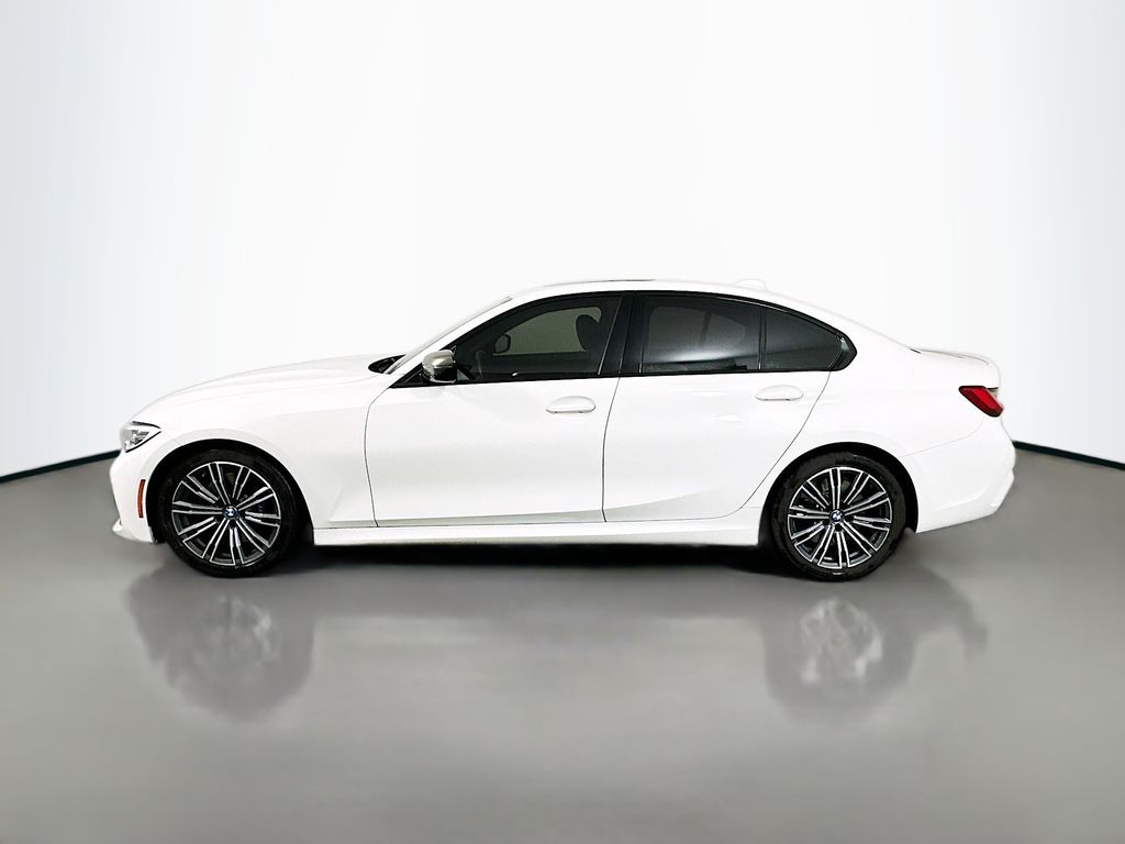 Thumbnail: 2020 BMW 3 Series - 8