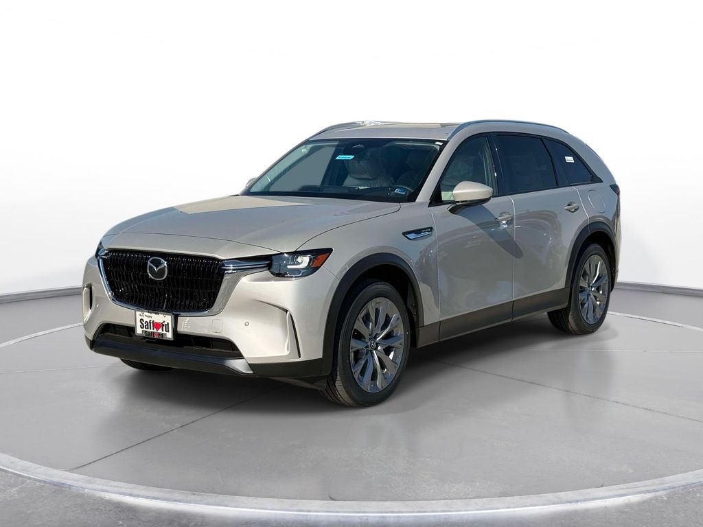 2026 Mazda Mazda CX-90 3.3 Turbo Preferred AWD