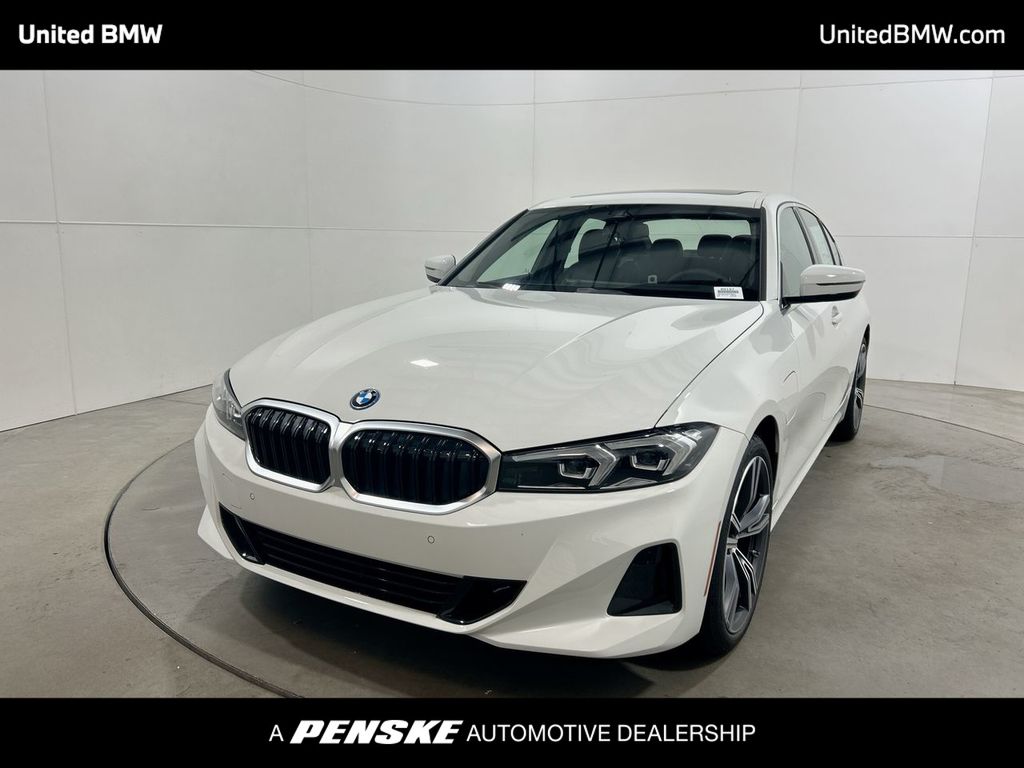 2024 BMW 3 Series 330e iPerformance -
                Roswell, GA