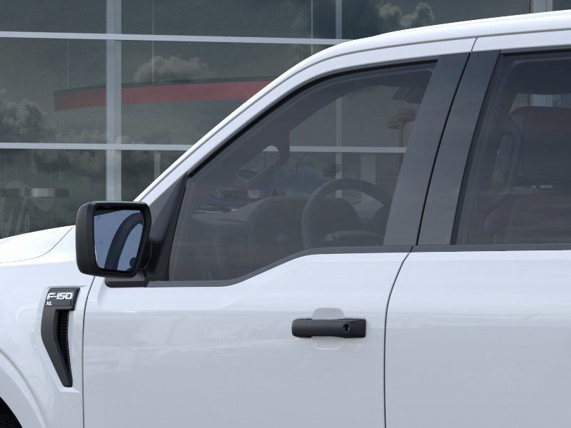New 2025 Ford F-150 SuperCrew 5.5' Box XL