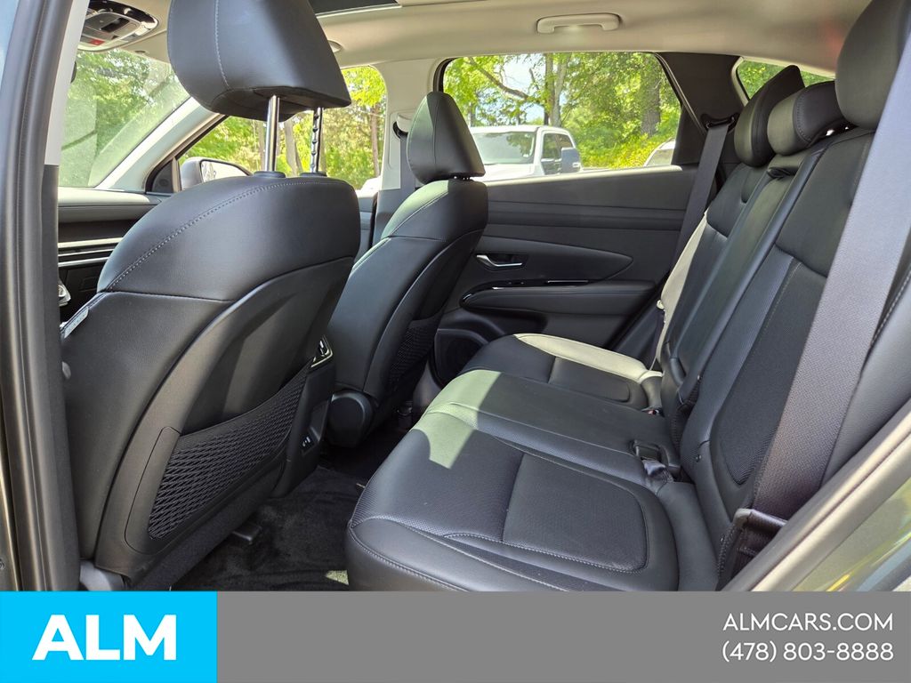 Used 2025 Gray Hyundai Limited image 5