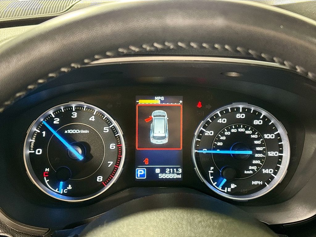 2021 Subaru Ascent Touring