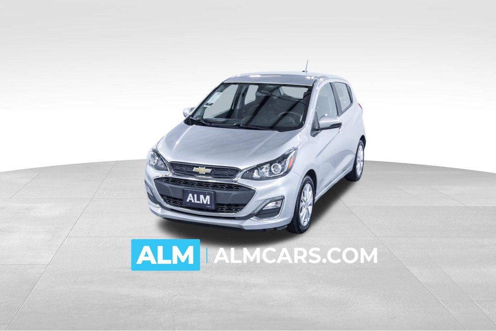 2021 Chevrolet Spark 1LT FWD