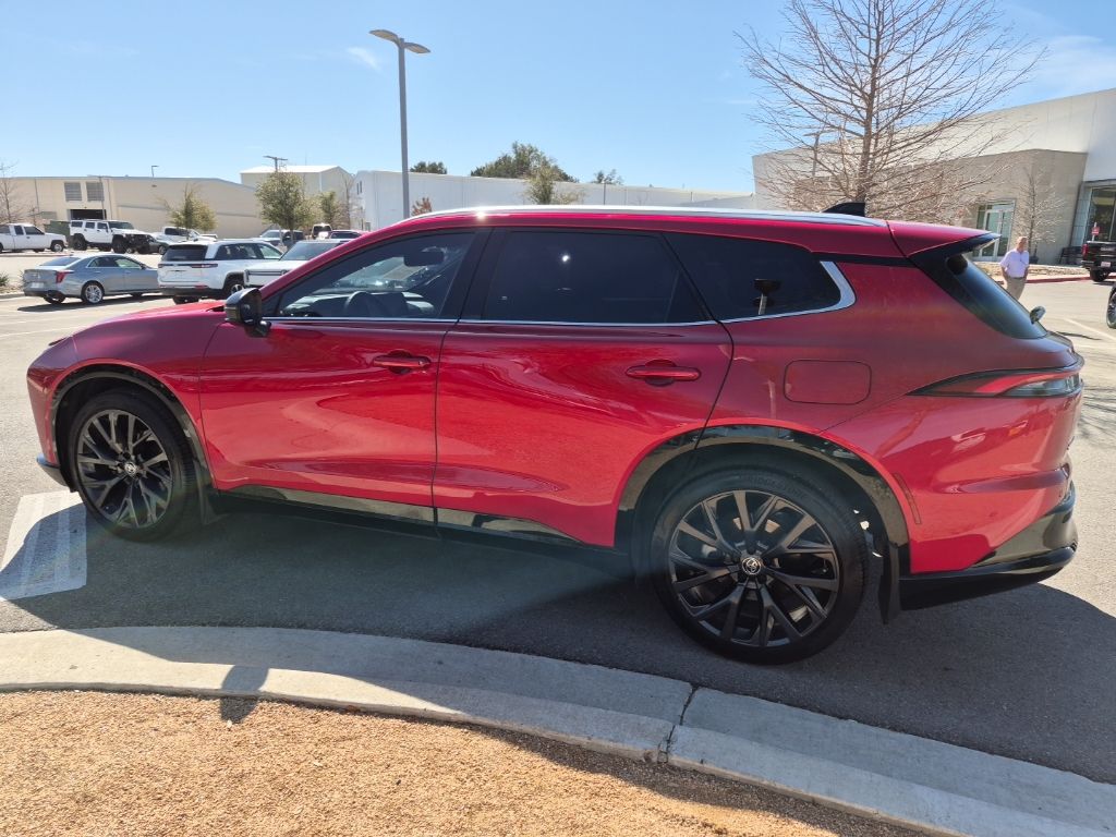 Used Car 2025 Toyota Crown Signia  Limited For Sale Under $50,000 In Austin, Texas