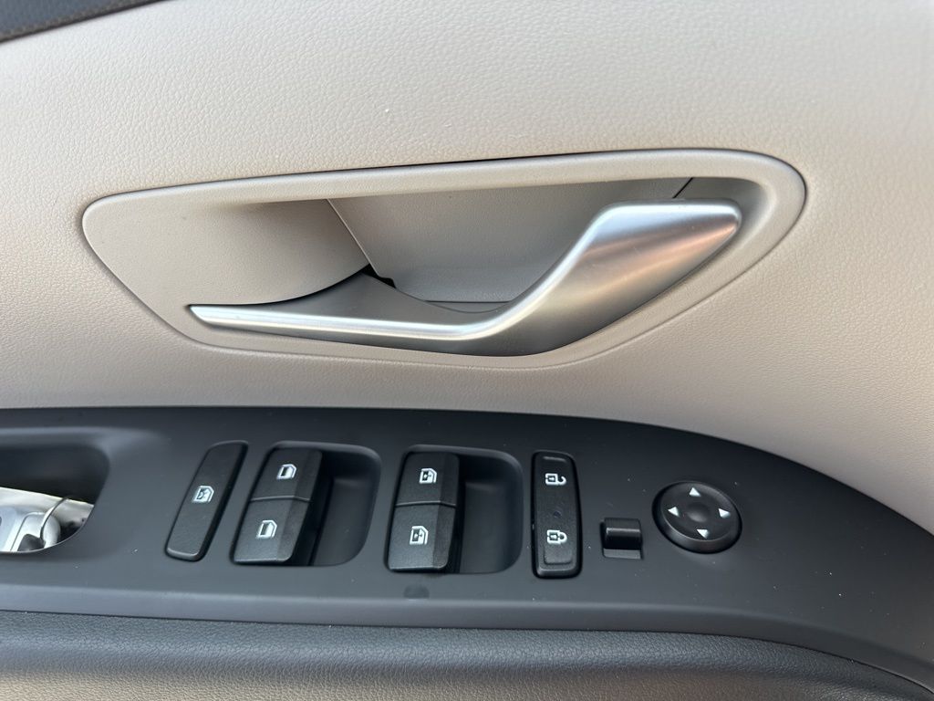 2024 Hampton Gray Hyundai Tucson SEL FWD SUV