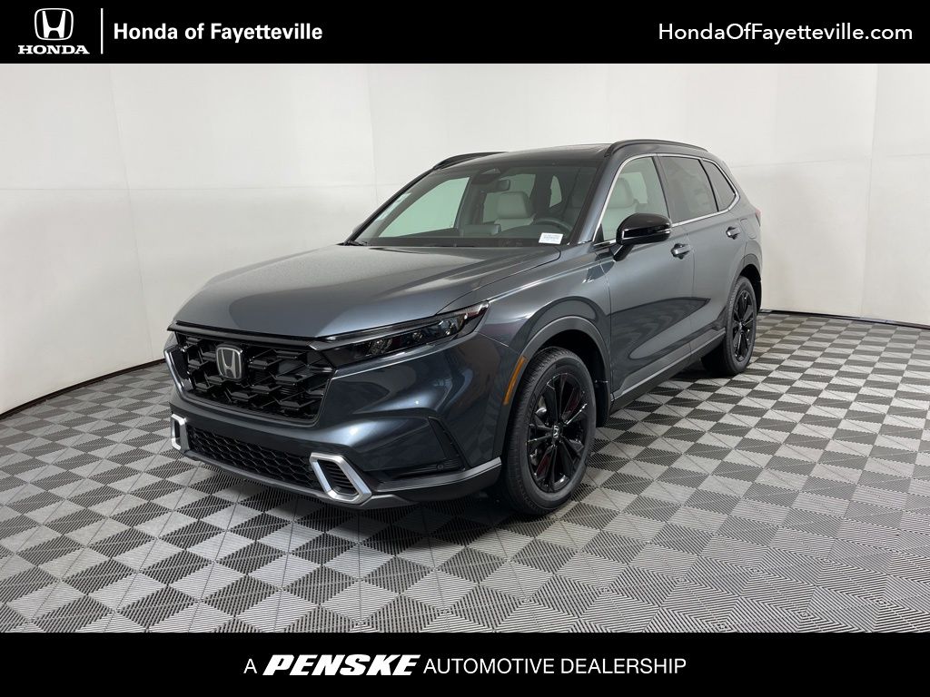 2025 Honda CR-V Sport Touring -
                Fayetteville, AR