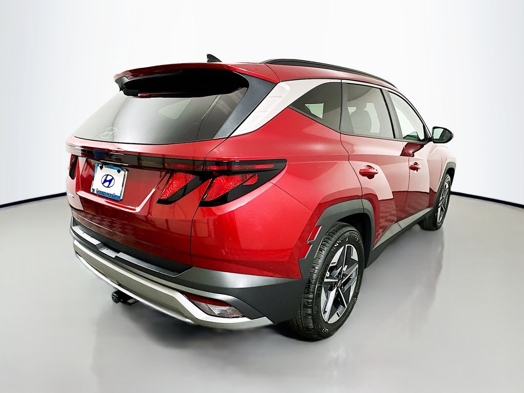 Thumbnail: 2025 Hyundai Tucson - 5