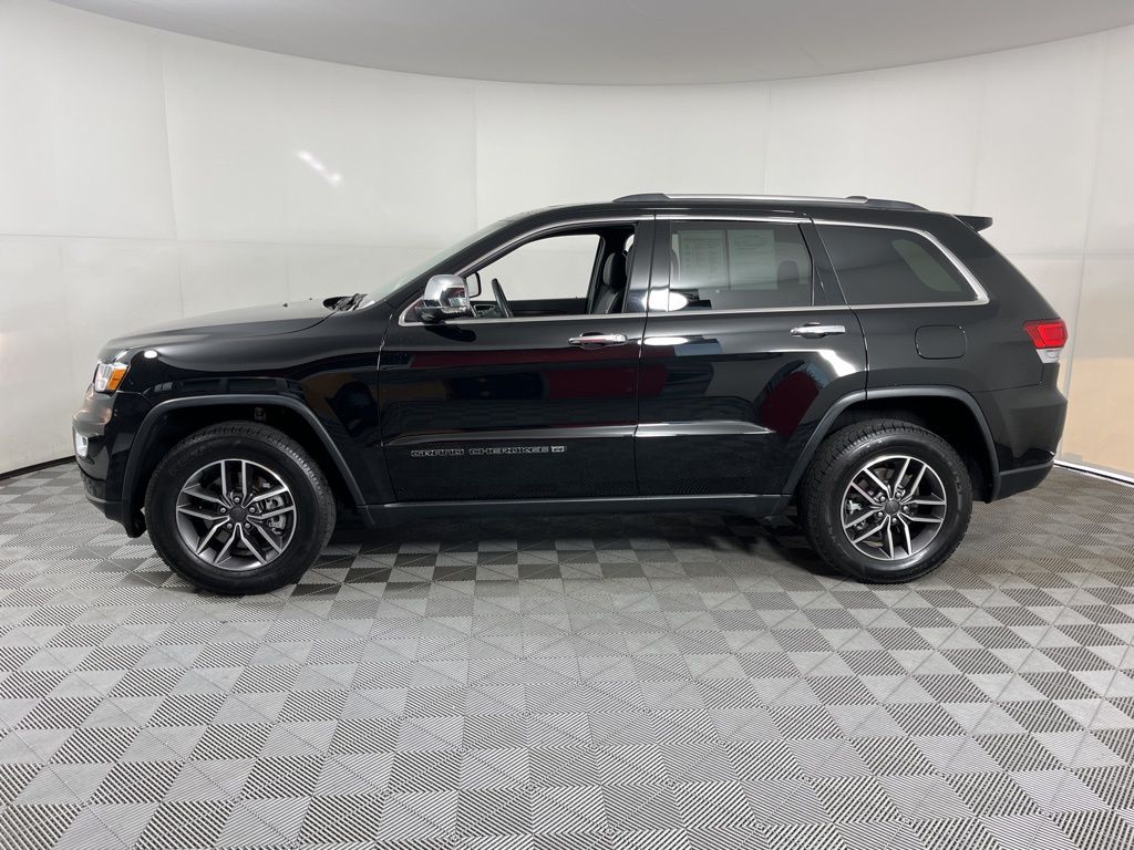 2022 Jeep Grand Cherokee Limited Edition 2