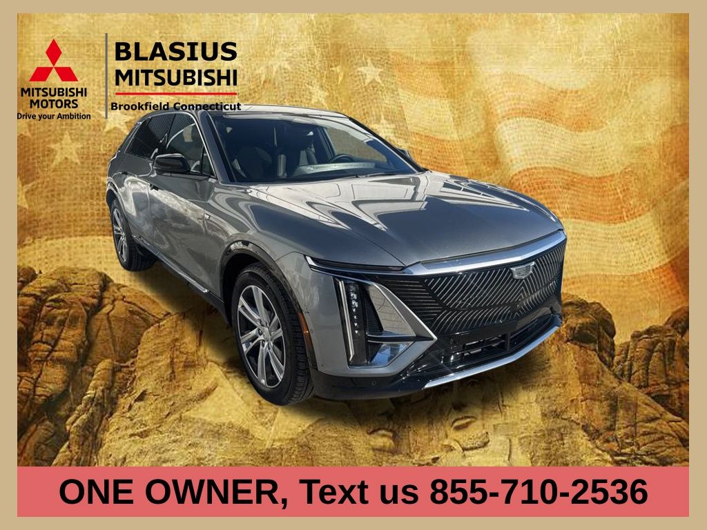 2024 Cadillac LYRIQ Tech AWD