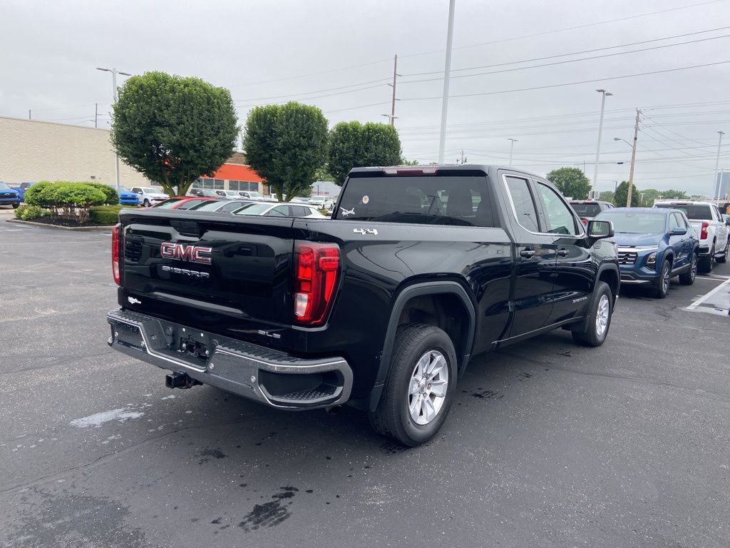 Thumbnail: 2019 GMC Sierra 1500 - 5