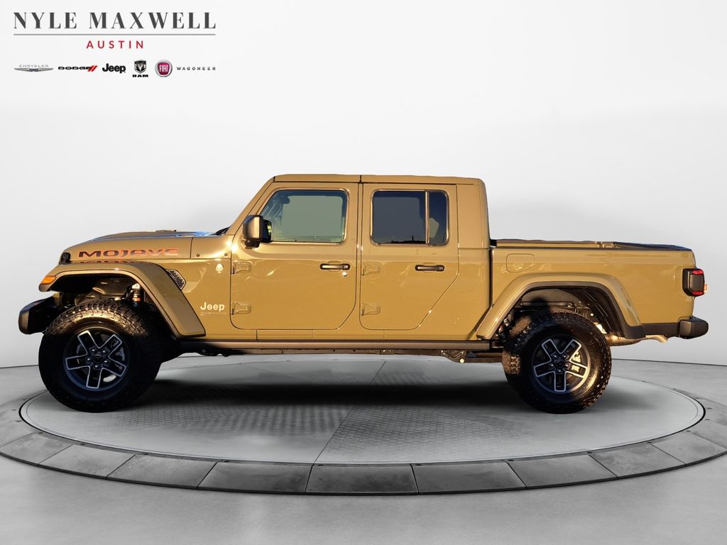 New Car 2025 Jeep Gladiator  Mojave For Sale Under $50,000 In Austin, Texas
