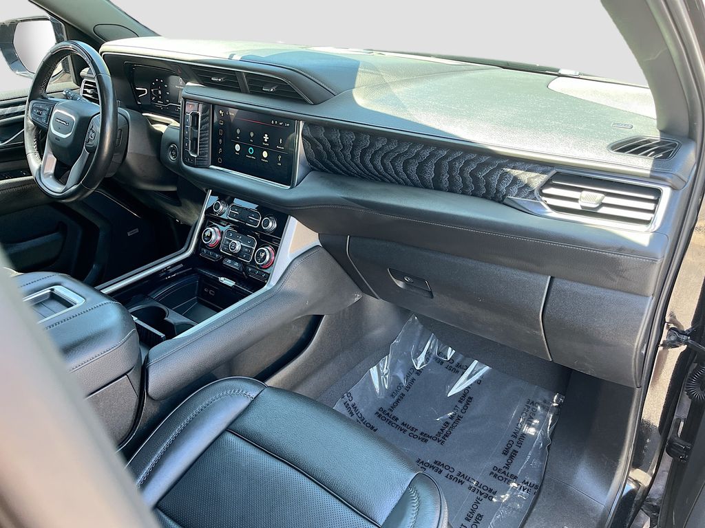 Used 2023 Black GMC Denali image 33