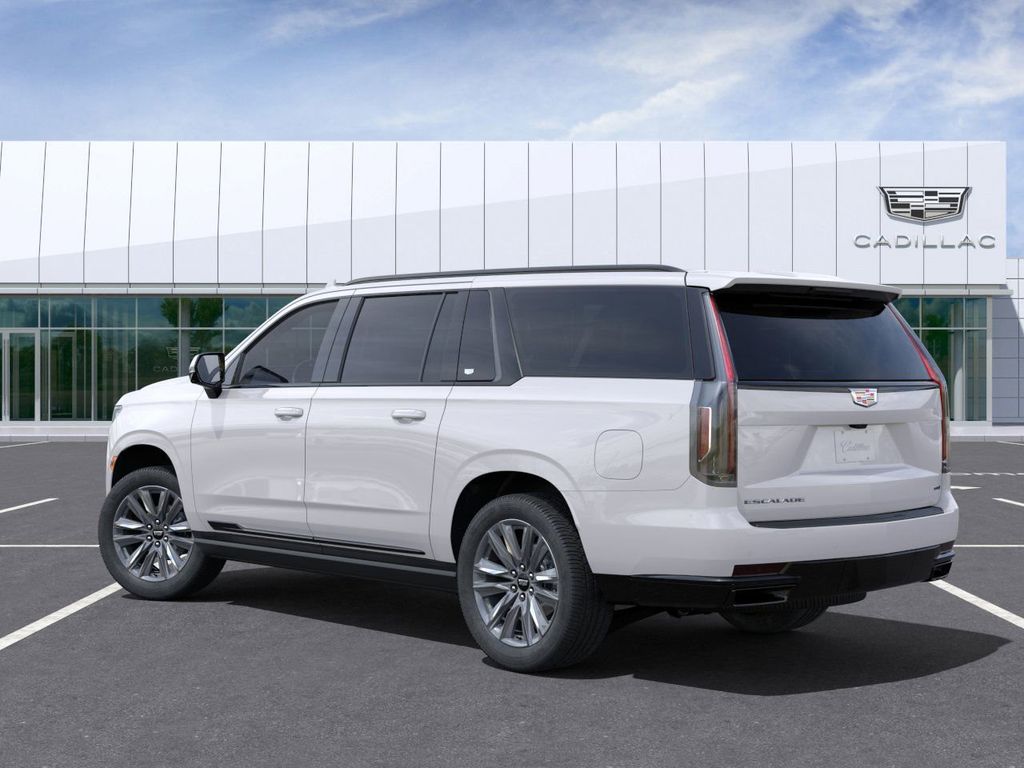 2024 Cadillac Escalade ESV Sport Platinum 3