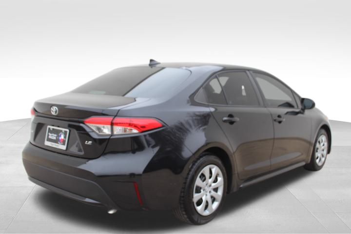 Used Car 2021 Toyota Corolla  Le For Sale Under $20,000 In Georgetown, Texas