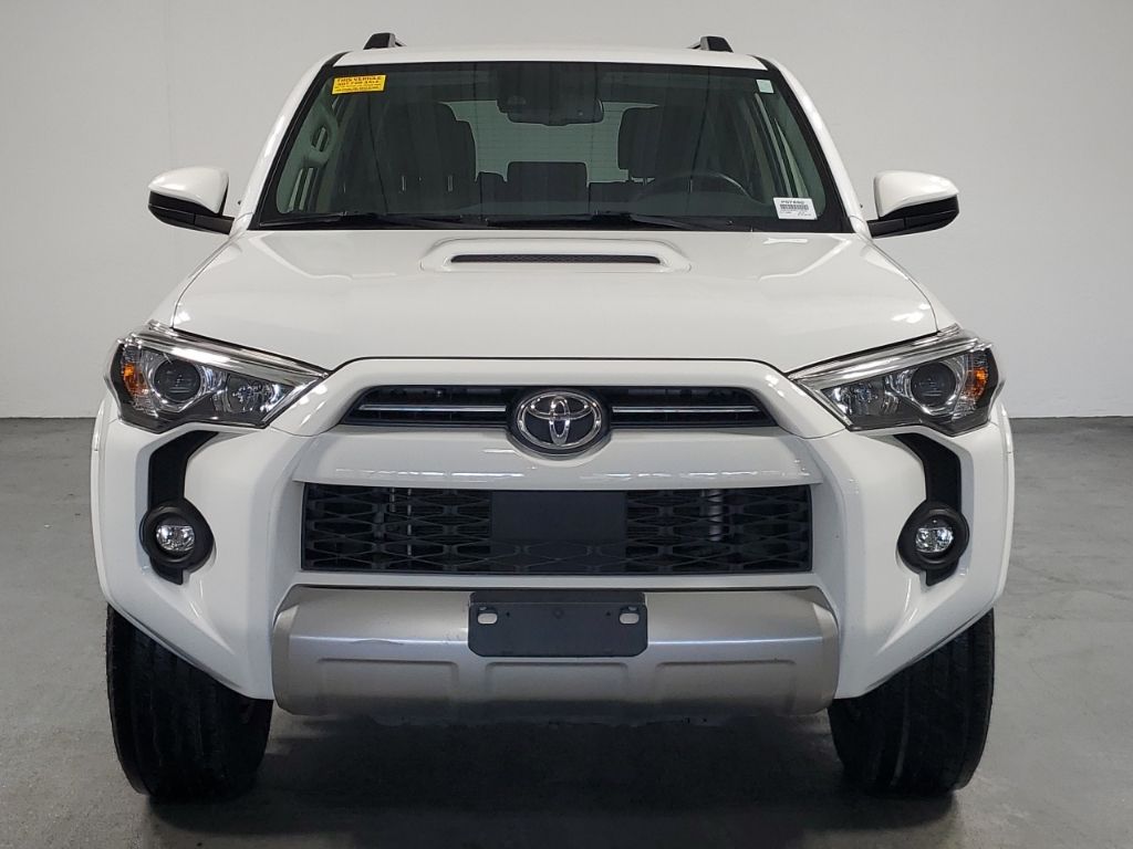 2023 Toyota 4Runner TRD Off Road 2