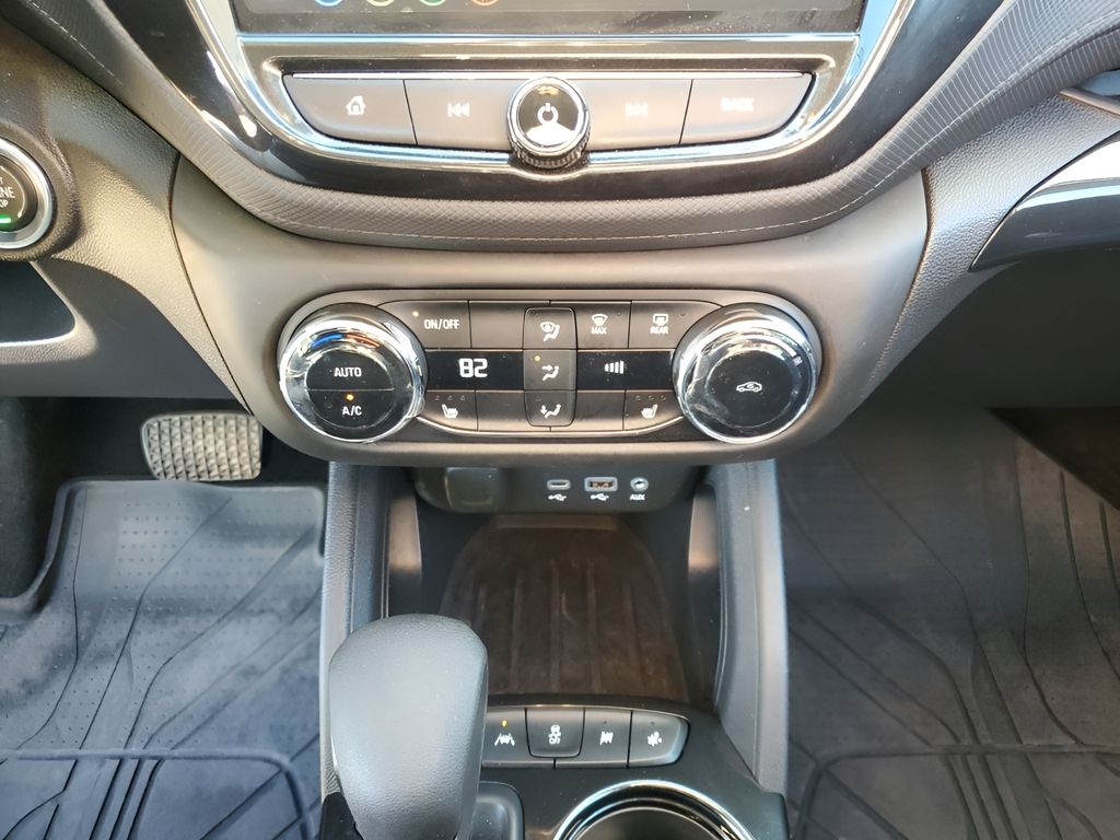 Used Car 2023 Chevrolet Trailblazer  Lt For Sale Under $25,000 In Austin, Texas