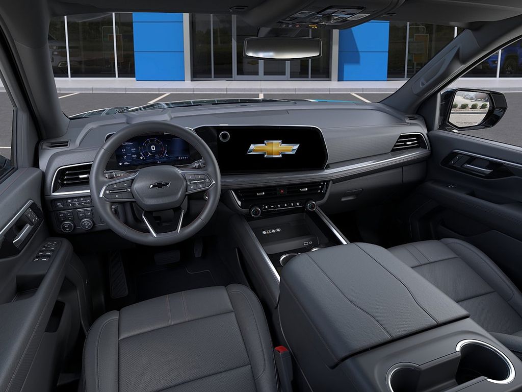 2026 Chevrolet Tahoe RST Black at Sutliff Volkswagen