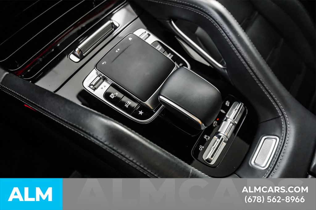 Used 2021 White Mercedes-Benz GLE 53 AMG® image 40